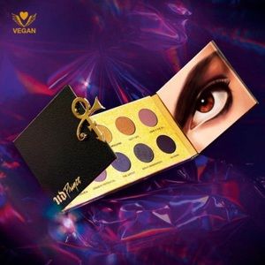 Urban Decay Prince You Got The Look Eyeshadow Palette Limited Edition